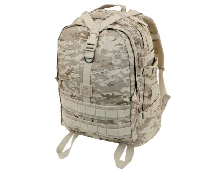 Rothco Large Camo Transport Pack - Desert Digital Camo