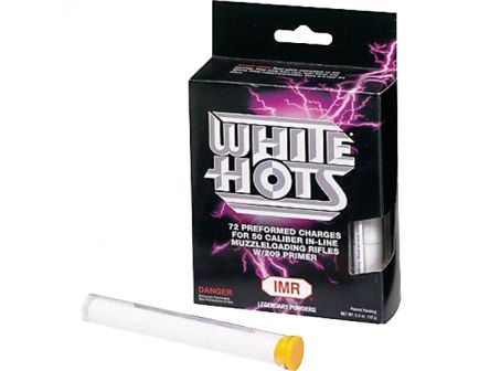 IMR .50 50 gr Muzzle Loading Pellet, 72/box - WHP50