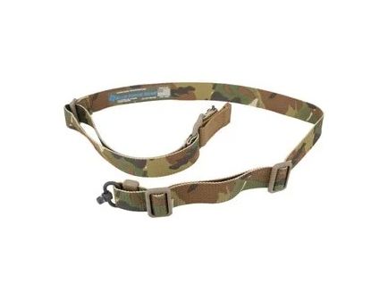 Blue Force Gear Vickers 221 2-Point Tactical Sling, Multi-Camo - VCAS-2TO1-PB-125-AA-MC