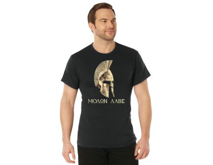 Rothco Molon Labe T-Shirt