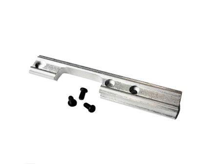 Crickett Scope Mount Kit Dovetail Ring - Secure Dovetail Ring Mount Kit for Crickett Scopes - KSA031ALNA