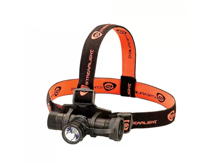 Streamlight ProTac HL USB Headlamp, 120V AC Charger-61306