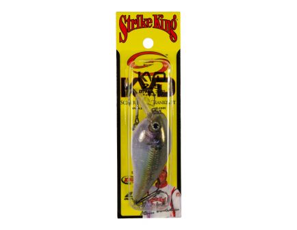 Strike King Square Bill 2.5 Crankbait, Palmetto Blue Back Herring
