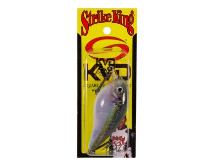 trike King KVD 4.0 Magnum Squarebill Crankbait, Palmetto Blue Back Herring