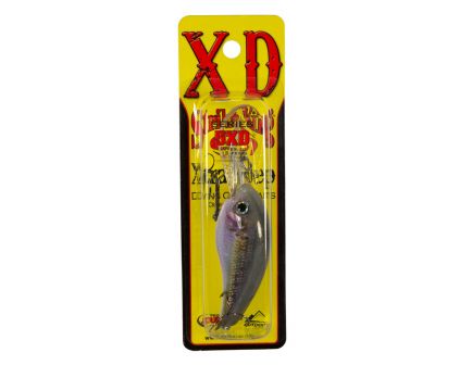 Strike King Pro Series 5XD Crankbait, Palmetto Blue Back Herring
