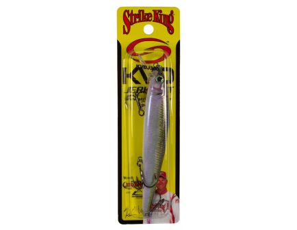 Palmetto State Armory Exclusive: Strike King KVD 3 Hook Jerkbait, Palmetto Blue Back Herring - HCKVDJ300-701