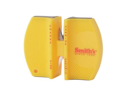 Smith's 2-Step Pull-Through Sharpener