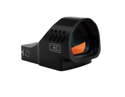 C&H Comp Red-Dot Reflex Sight 1x27mm 3 MOA Dot - High-Performance - RD-COMP-RD