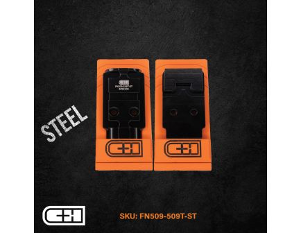 C&H Precision Optic Plate -FN 509 TO HOLO 509T- FN509-509T-ST