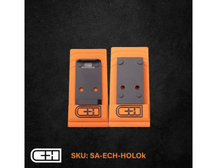 C&H Precision Optic Plate -ECHLN TO HOLO 407K/507K- SA-ECH-HOLOK