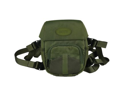 Boyt Medium Binocular Case and Harness - Tough Nylon with Secure Fit - BCH15-M