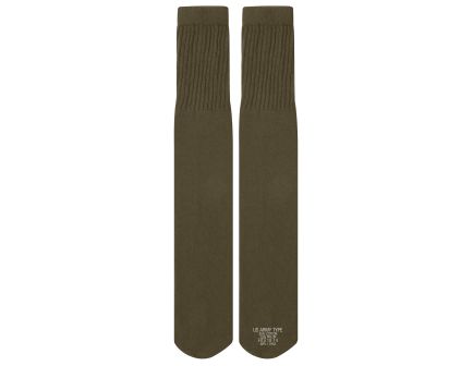Rothco G.I. Style Tube Socks - Olive Drab