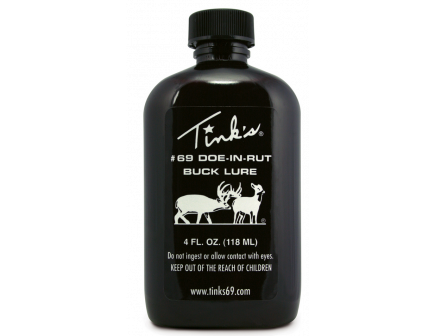 Tink's #69 Doe-In-Rut 4 oz. W6202