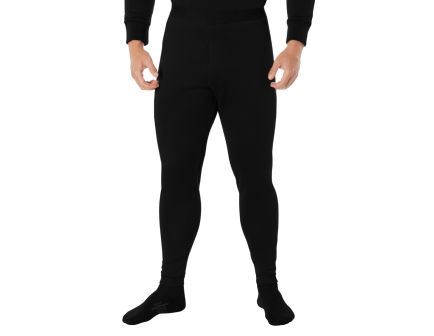 Rothco Ecwcs Poly Bottoms - Black, 2X-Large
