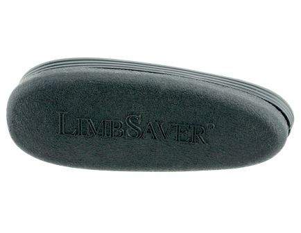Limbsaver Snap-On Recoil Pad, Black, Universal - 10019