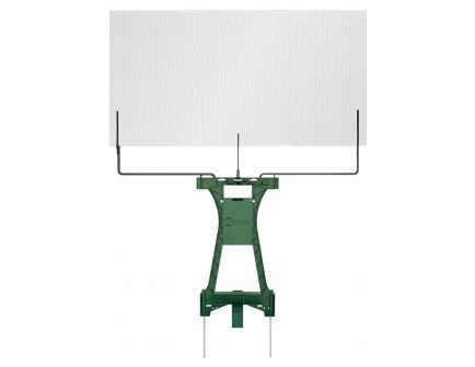 Caldwell Molded Plastic w/ Steel Frame Ultimate Target Stand - 707055