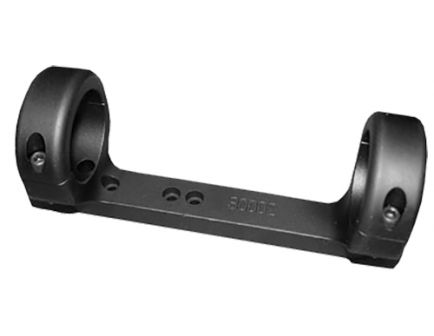 DNZ Game Reaper Thompson Center Encore/Omega 30mm High Aluminum Precisioned 1-Piece Scope Tube, Matte Black - 30004