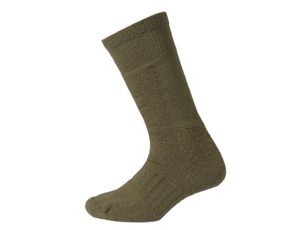 Rothco Wool Blend Mid-Calf Winter Socks - Olive Drab, X-Large