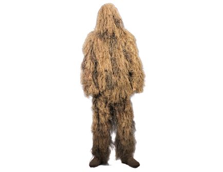 Rothco Lightweight All Purpose Ghillie Suit - Desert Tan, X-Large - 2X-Large