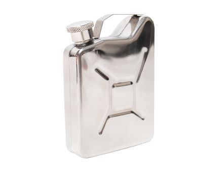 Rothco Stainless Steel Jerry Can Flask