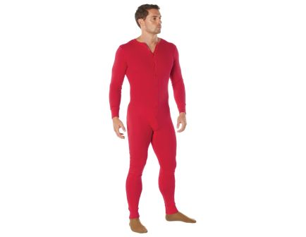Rothco Union Suit - Medium