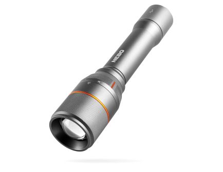 NEBO Davinci Handheld Flashlight - 1000 lm Powerful Handheld LED Flashlight for Versatile Illumination - NEB-FLT-0018