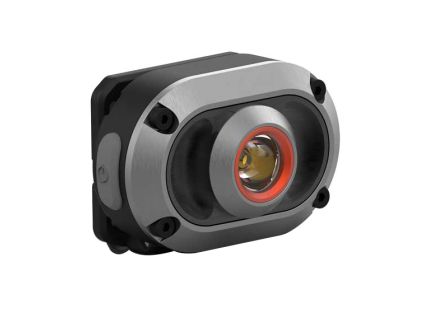 NEBO Einstein Headlamp - 250 lm Compact LED Headlamp for Reliable Lighting - NEB-HLP-1010