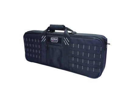 GPS 28" Tactical Special Weapons Hard Side Case, Black 