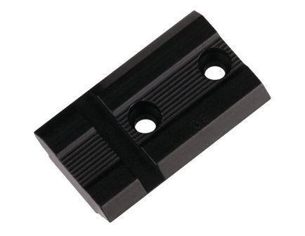 Weaver Mossberg 695 Aluminum Top Mount Base, Black - 48055
