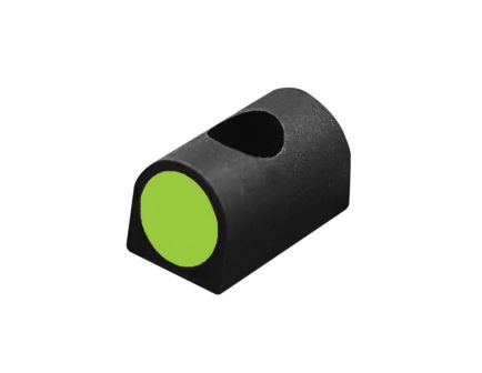 XS Sights Front Sight - High-Visibility Green Front Sight for Enhanced Performance - SG-P001S-1G