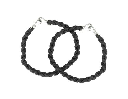 Rothco Blousing Garter Straps - Black