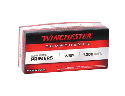 Winchester #1-1/2 Small Pistol Primer