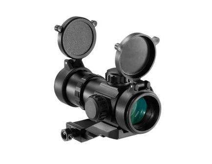 Barska 1x30mm Red/Green Dot 4 MOA Sight - AC12142