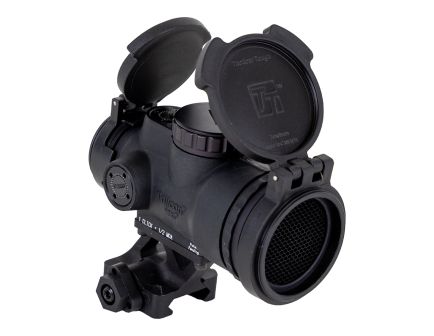 Trijicon MRO Patrol 2.0 Rifle Scope w/ Adjustable Red Dot, 1x - MRO-C-2200018