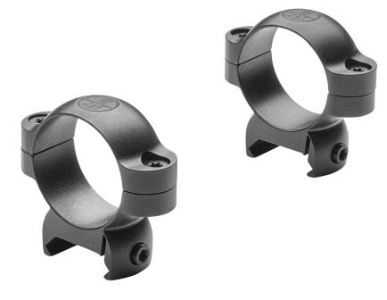 Leupold LRW 30mm Medium Mount, Matte