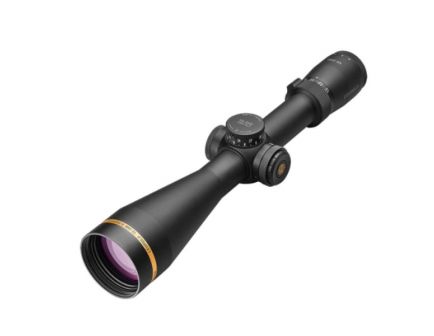 Leupold VX-5HD 3-15x56mm CDS-ZL2 Side Focus Matte FireDot Duplex Reticle Riflescope 
