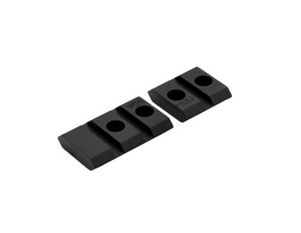Vapor 2-Piece Base Set - Secure and Adjustable Scope Mount Base - V464/464M
