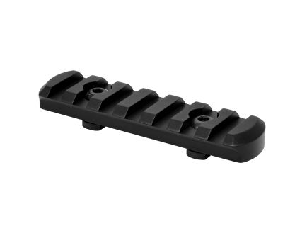 Warne 7-Slot Rail M-LOK - Versatile Tactical Accessory Mount - 6203M