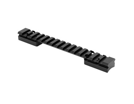 Mountain Tech 1-Piece Picatinny Rail - Robust and Reliable Optic Mount - 7643M