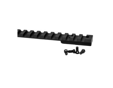 Vapor 1-Piece Picatinny Rail - Precision Machined Optic Mount - V450M