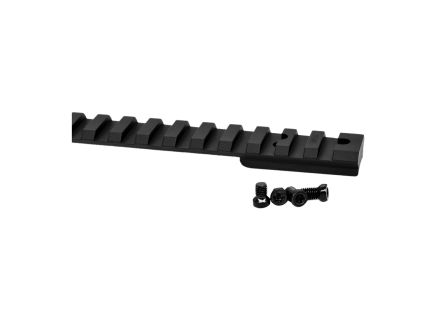 Vapor 1-Piece Picatinny Rail - Optimal Stability for Scope Mounting - V464M