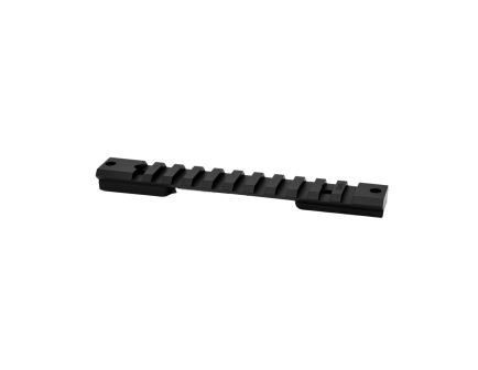 Vapor 1-Piece Picatinny Rail - Enhanced Stability for Precision Optics - V471-20MOA