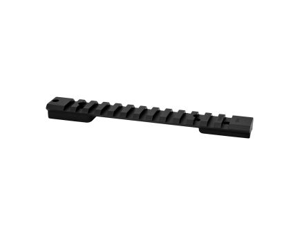 Vapor 1-Piece Picatinny Rail - Premium Optic Mount for Tactical Applications - V485M