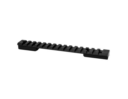 Vapor 1-Piece Picatinny Rail - Heavy-Duty and Reliable for Tactical Use - V486-20MOA