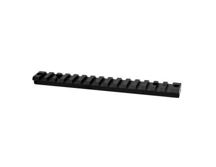 Vapor 1-Piece Picatinny Rail - High-Strength Optic Mounting Solution - V498-20MOA