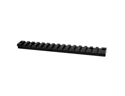 Vapor 1-Piece Picatinny Rail - Precision Fit for Tactical Optics - V498M
