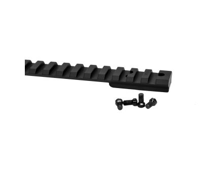 Vapor 1-Piece Picatinny Rail - Premium Tactical Rail for Secure Scope Mounts - V4T3-20MOA