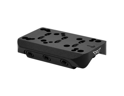 Tactical Shotgun Rib Mount - Secure and Durable Shotgun Mount - 6108M