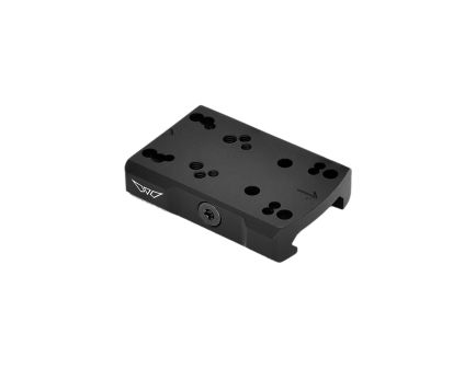 Tactical Low-Profile Mount - Compact and Efficient Optic Mount - 6109M
