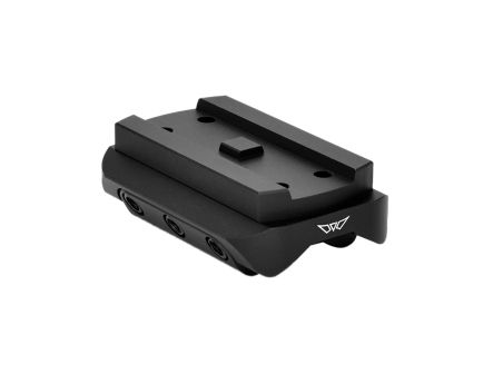 Tactical Shotgun Rib Mount - High-Quality and Reliable Optic Attachment - 6111M